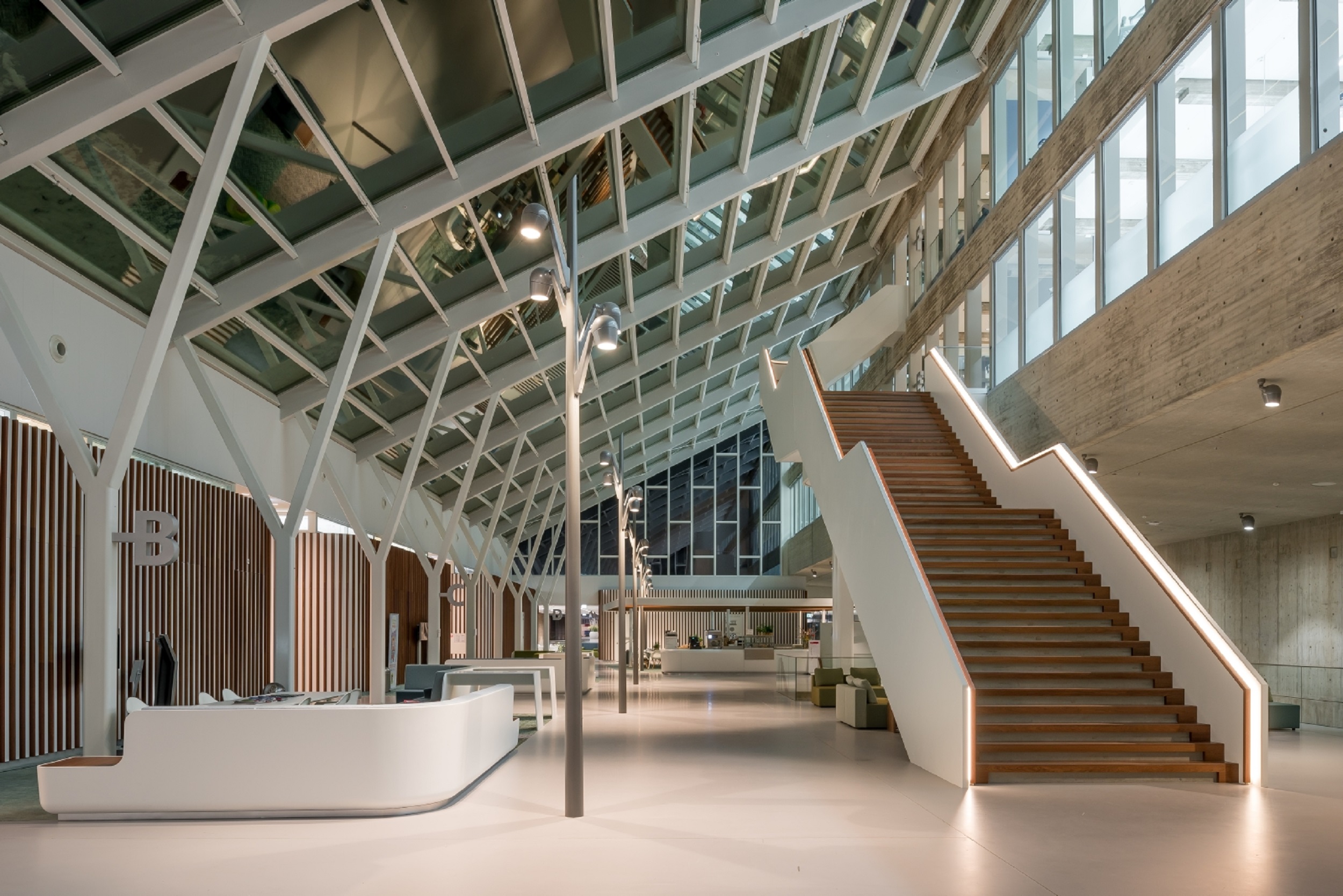 Dental clinic, Radboud University Selux